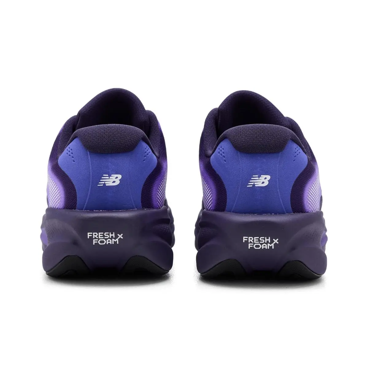 New Balance shoes - Boysenberry/Electric Indigo 5