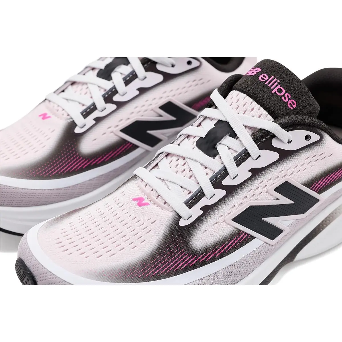 New Balance shoes - Boysenberry/Electric Indigo 39