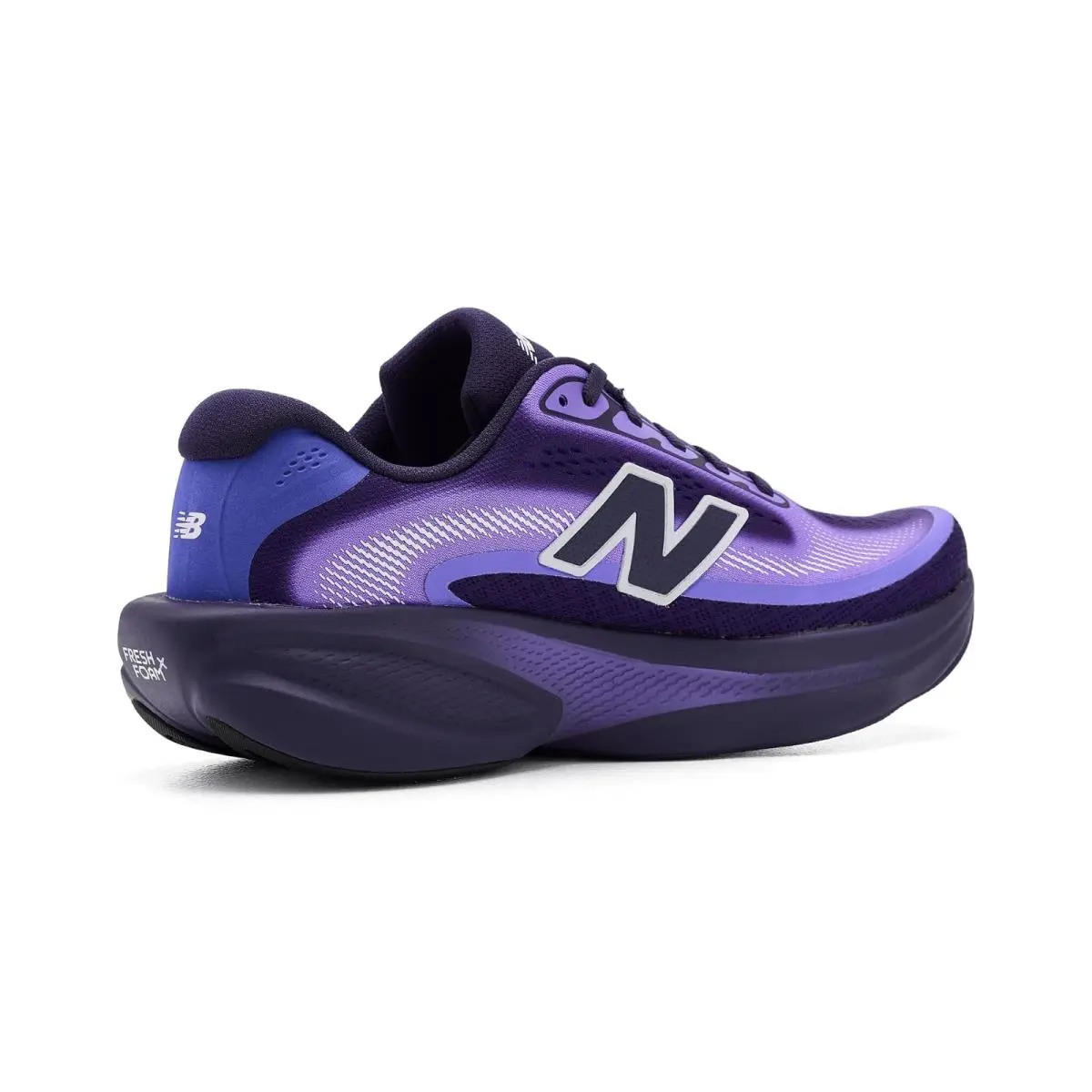 New Balance shoes - Boysenberry/Electric Indigo 8