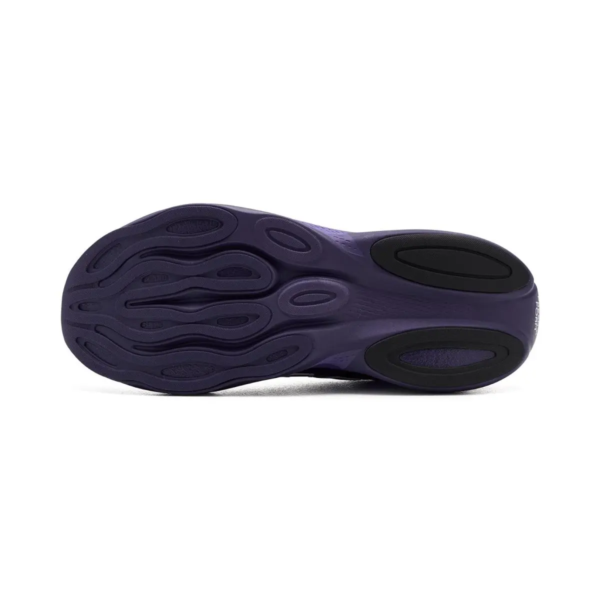 New Balance shoes - Boysenberry/Electric Indigo 10