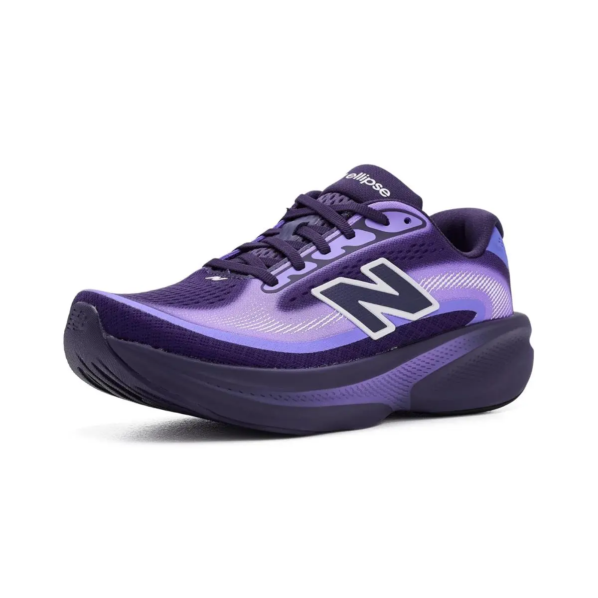 New Balance shoes - Boysenberry/Electric Indigo 6