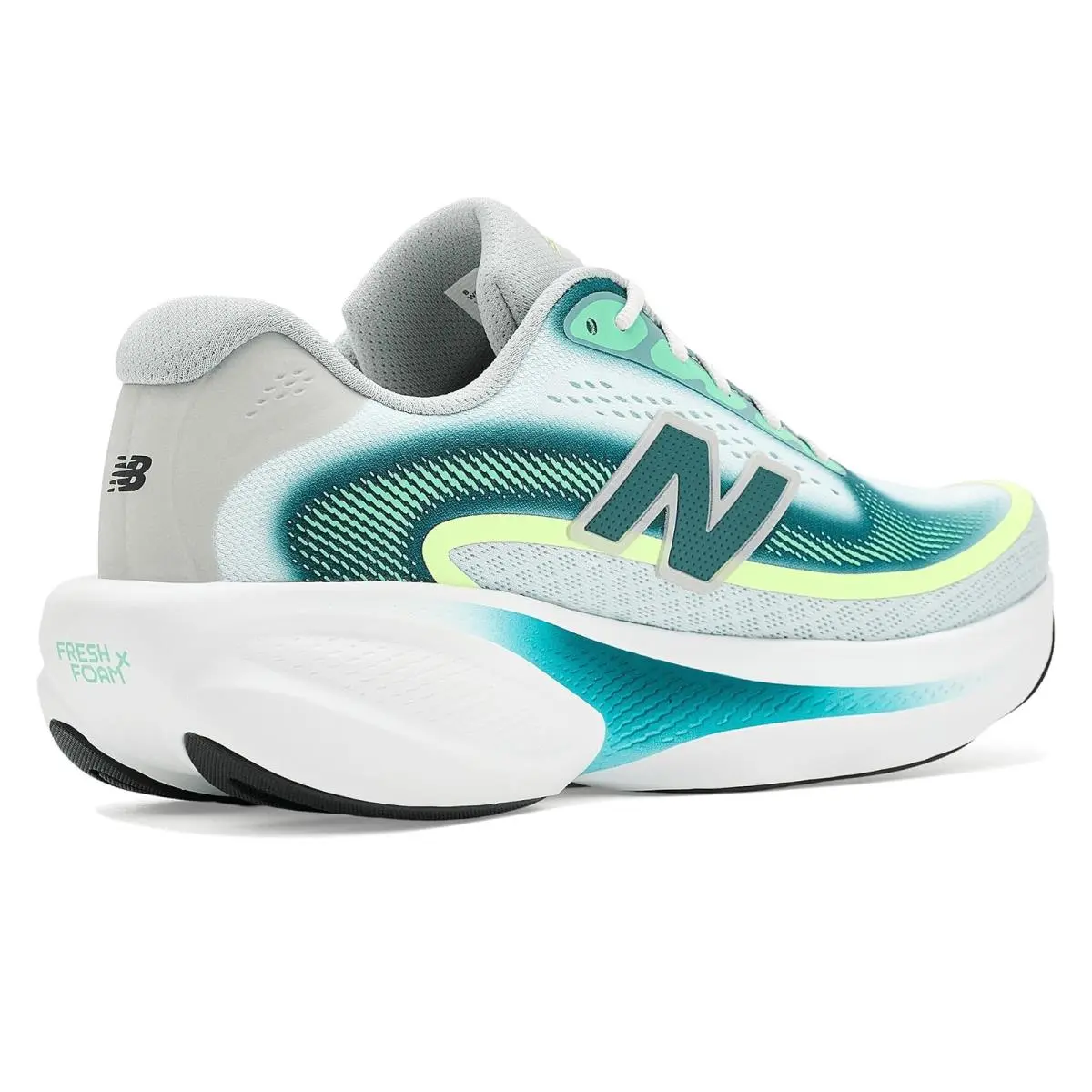 New Balance shoes - Boysenberry/Electric Indigo 15