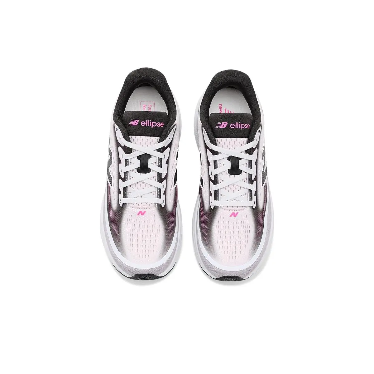 New Balance shoes - Boysenberry/Electric Indigo 35