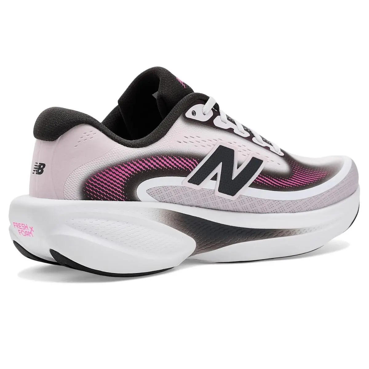 New Balance shoes - Boysenberry/Electric Indigo 36