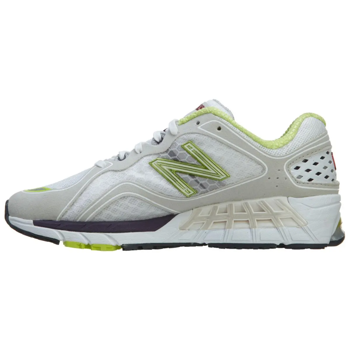 New Balance shoes - GEEN WHITE 2