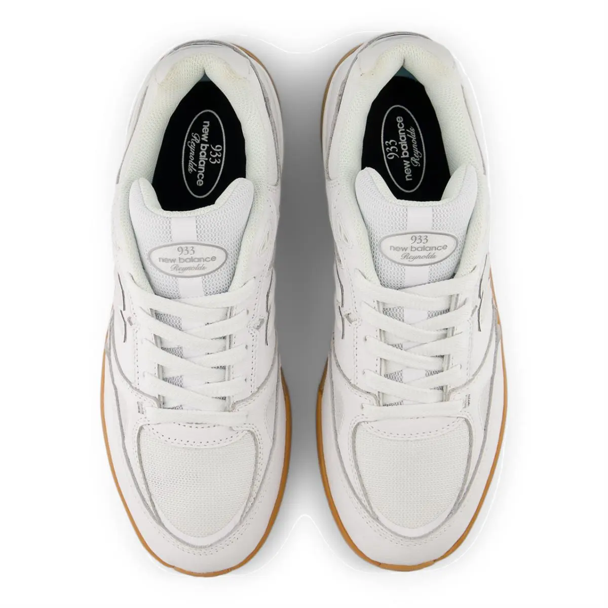 New Balance shoes - UN933WWB-D - UN933WWB-D - White 2