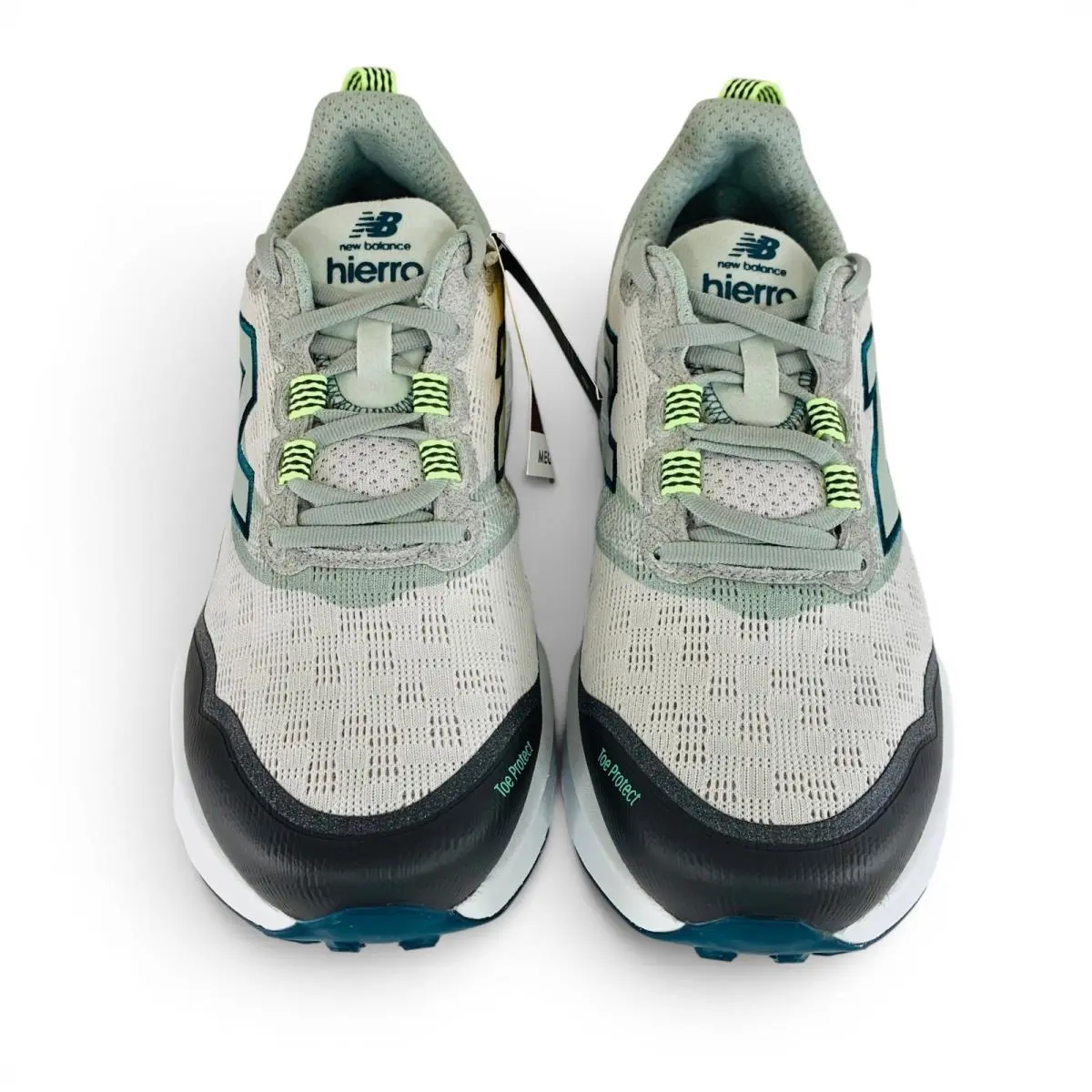 New Balance shoes - New Balance Fresh Foam X Hierro v9 - MHIER8R9 - Gray 2