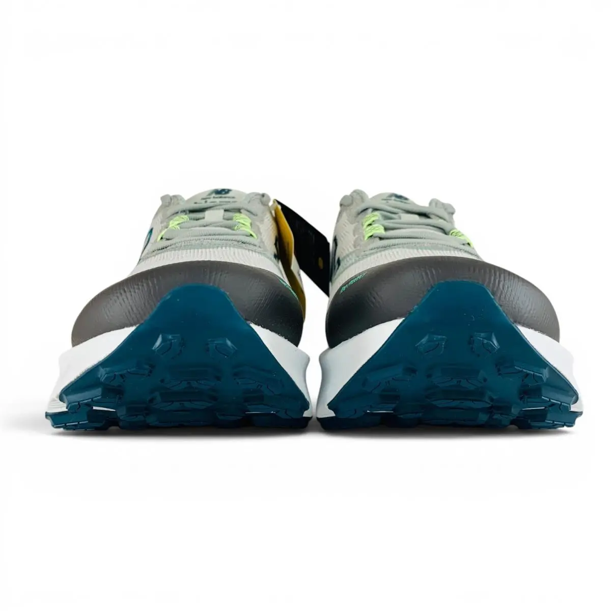 New Balance shoes - New Balance Fresh Foam X Hierro v9 - MHIER8R9 - Gray 3