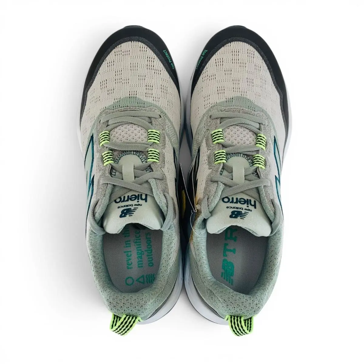New Balance shoes - New Balance Fresh Foam X Hierro v9 - MHIER8R9 - Gray 5