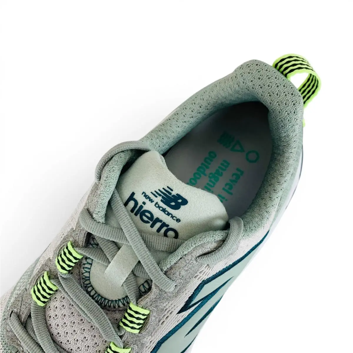 New Balance shoes - New Balance Fresh Foam X Hierro v9 - MHIER8R9 - Gray 23
