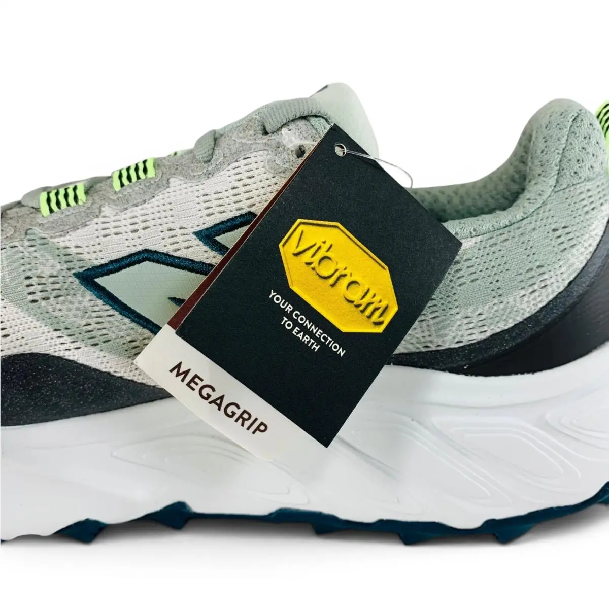 New Balance shoes - New Balance Fresh Foam X Hierro v9 - MHIER8R9 - Gray 11