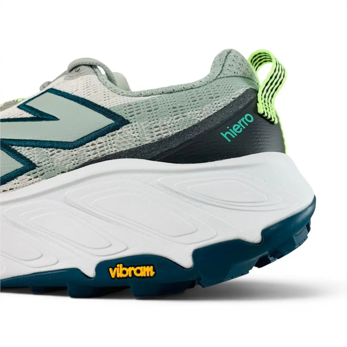 New Balance shoes - New Balance Fresh Foam X Hierro v9 - MHIER8R9 - Gray 6
