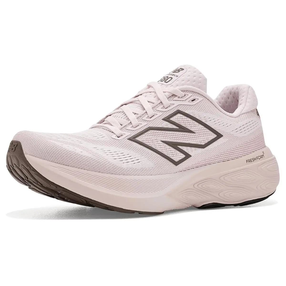 New Balance shoes - Pink Salt/Cortado 6