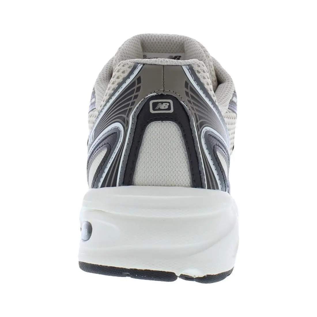New Balance shoes - Grey/Brown, Main: Beige 2