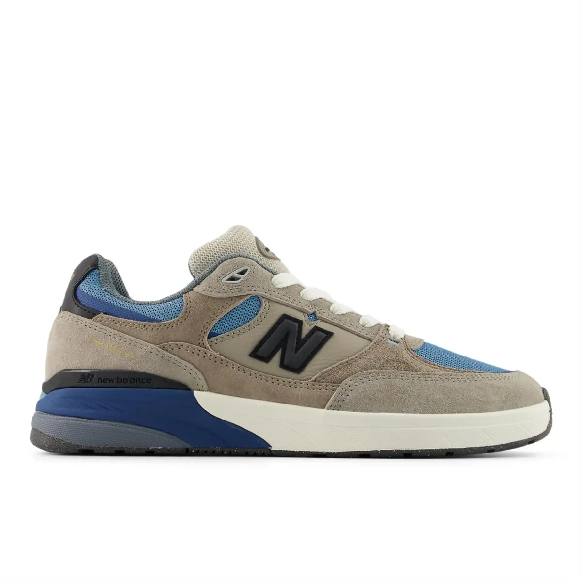 New Balance Numeric Andrew Reynolds 933 Mushroom Still Water Shoes