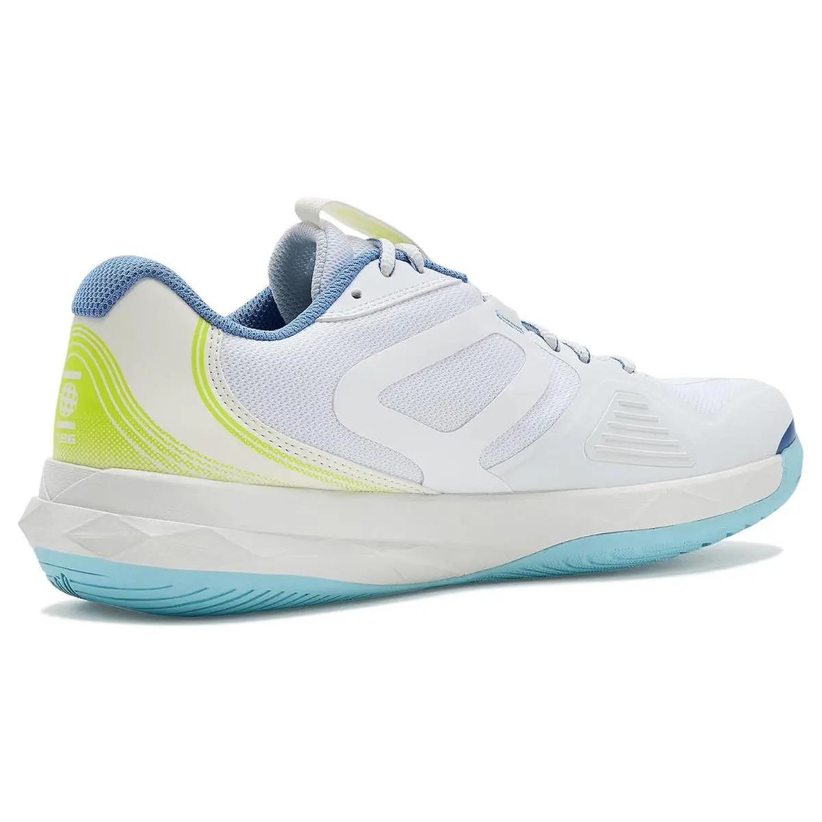 New Balance shoes - NB White/Alkaline Green 1