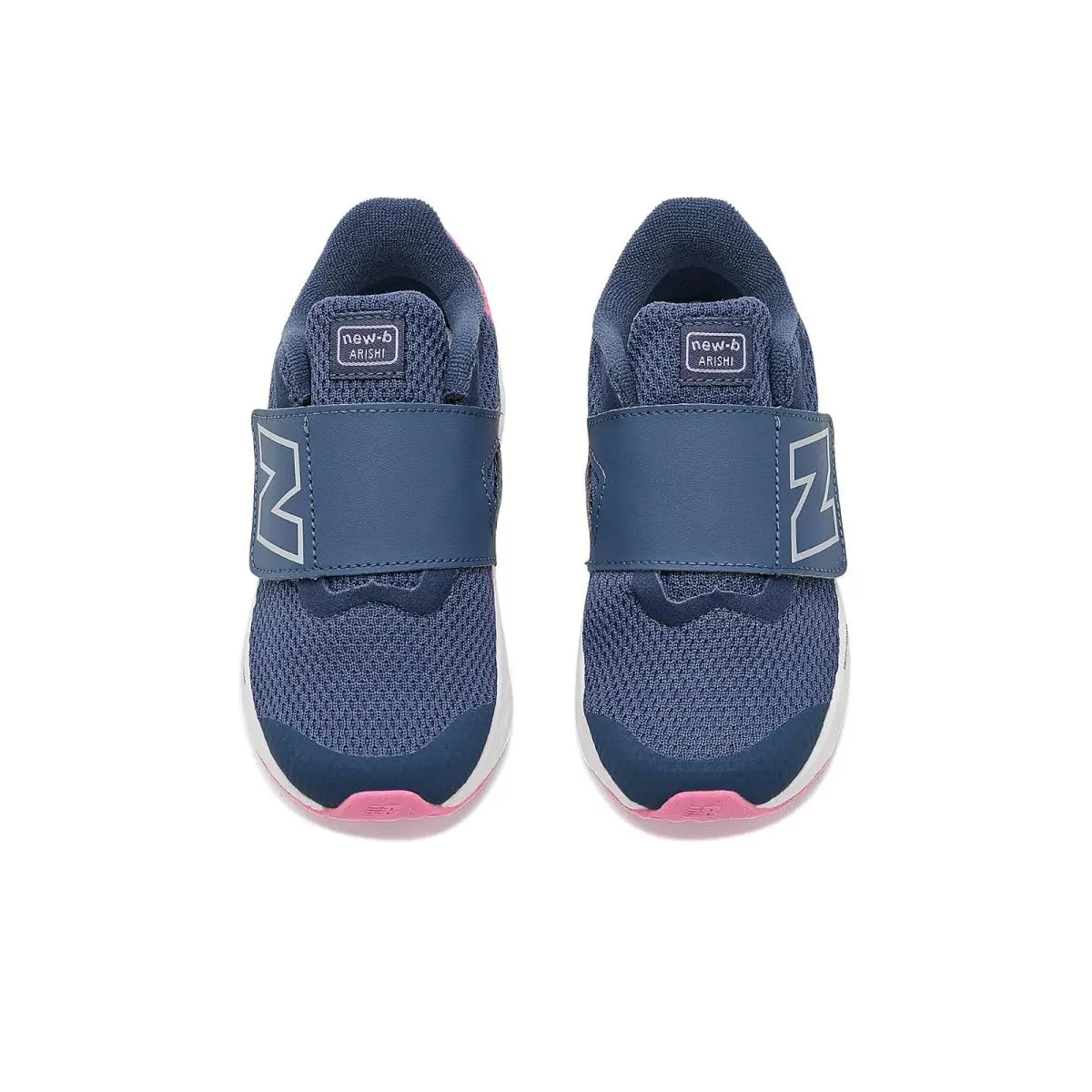 New Balance shoes - Vintage Indigo/Signal Pink 0