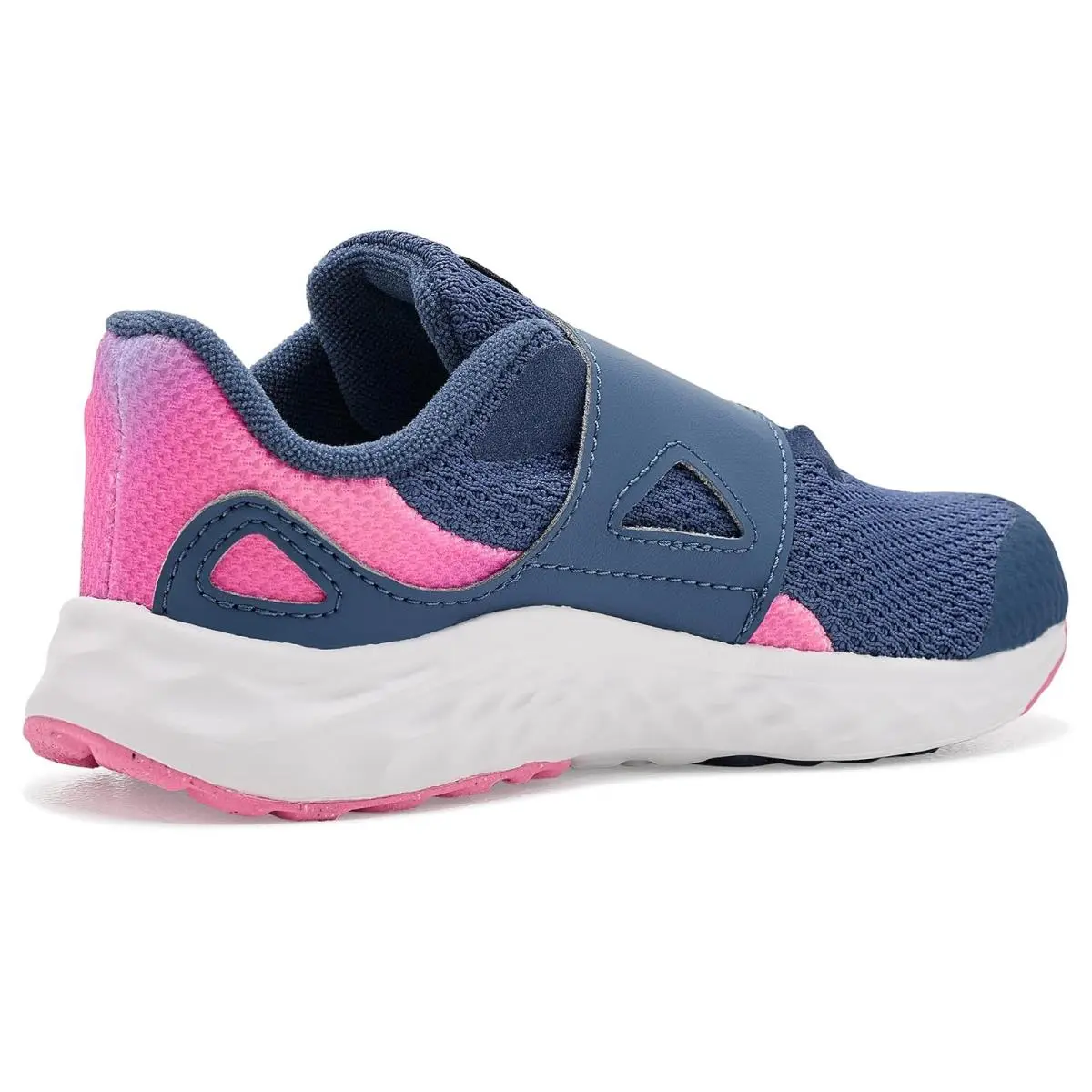 New Balance shoes - Vintage Indigo/Signal Pink 1