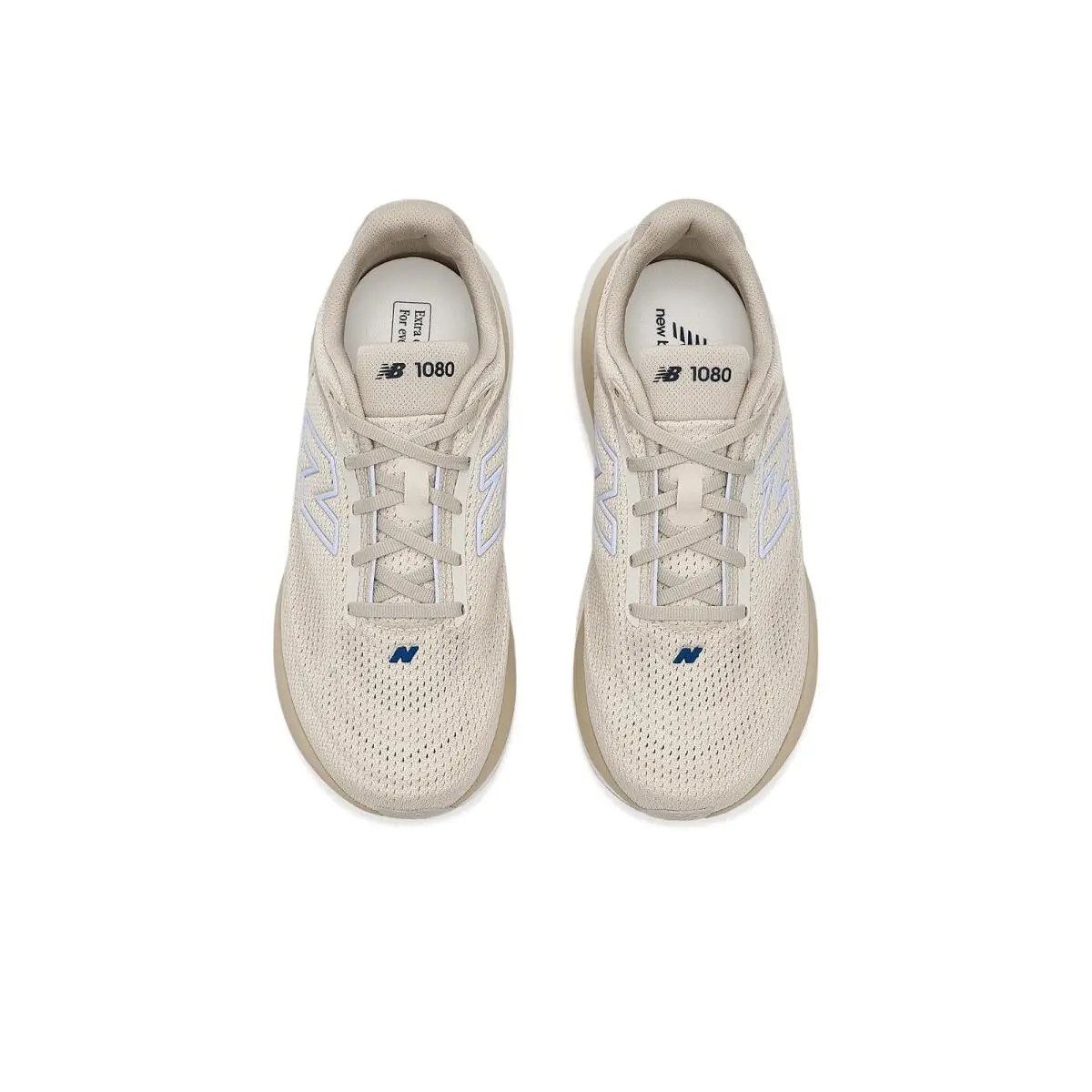 New Balance shoes - Sea Salt/Blue Oyster 28