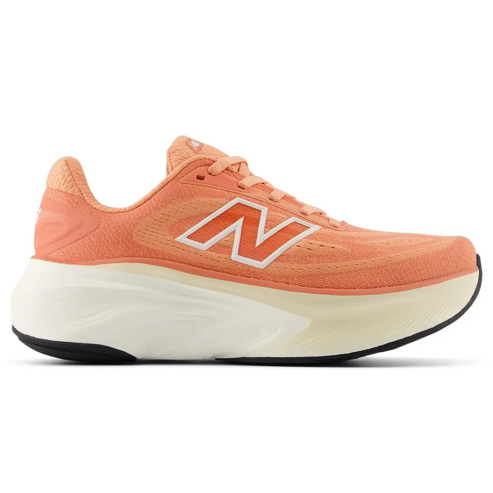 New Balance shoes - New Balance Fresh Foam X More V6 WMORLG6 - WMORLG6 - Orange 0