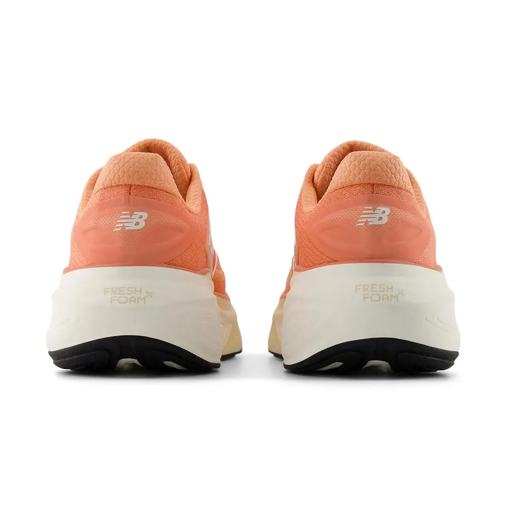 New Balance shoes - New Balance Fresh Foam X More V6 WMORLG6 - WMORLG6 - Orange 3