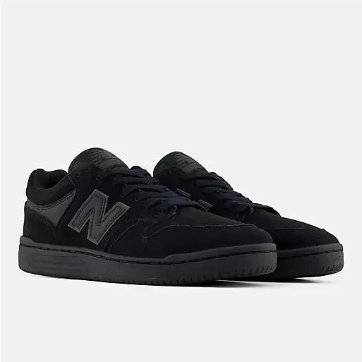 New Balance shoes - New Balance Numeric - Numeric - NM480BST - Black 0