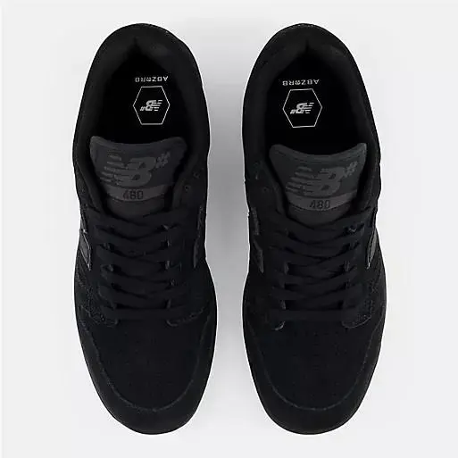 New Balance shoes - New Balance Numeric - Numeric - NM480BST - Black 4