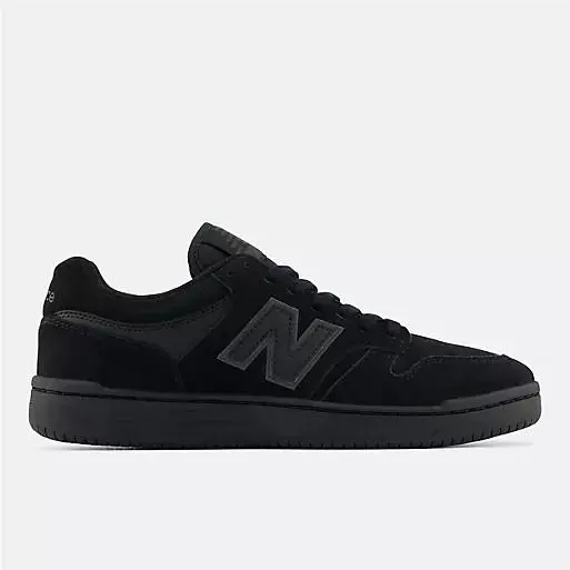 New Balance shoes - New Balance Numeric - Numeric - NM480BST - Black 5