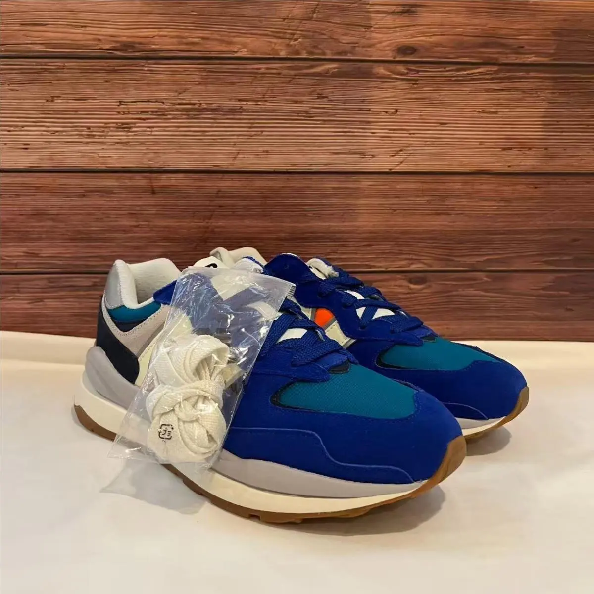 New Balance shoes - New Balance 5740 - Orange 0