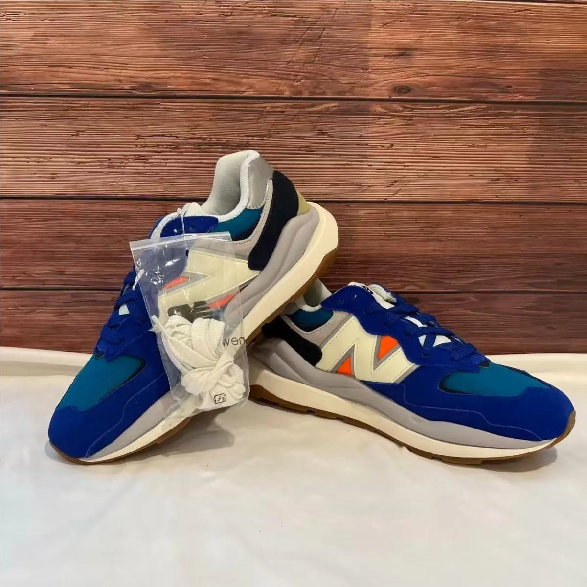 New Balance shoes - New Balance 5740 - Orange 2