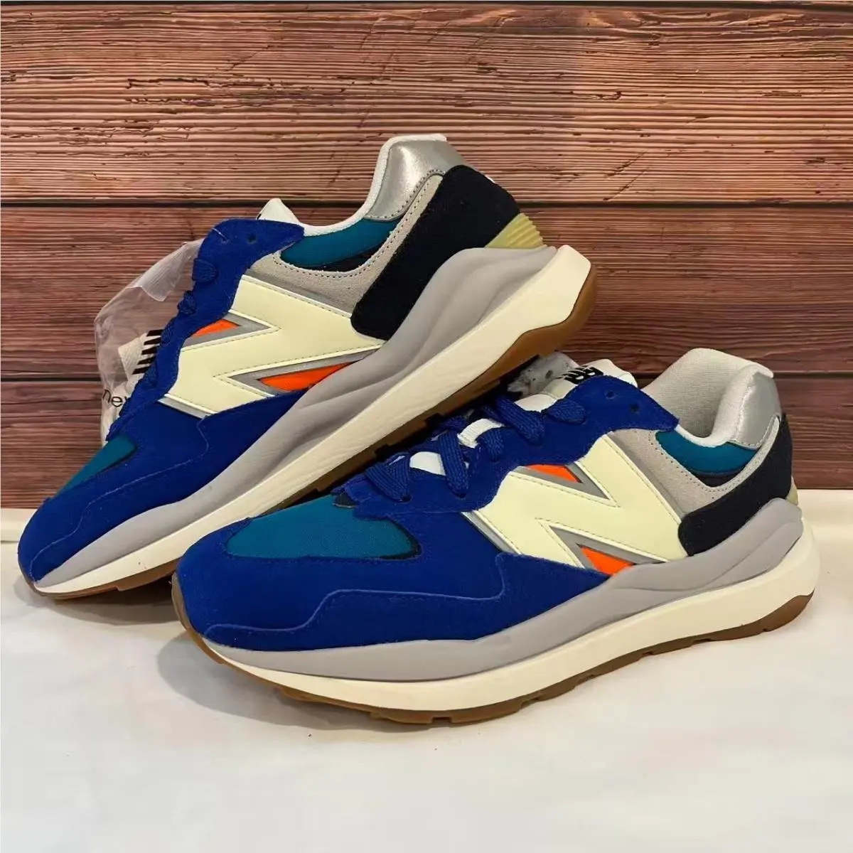 New Balance shoes - New Balance 5740 - Orange 4