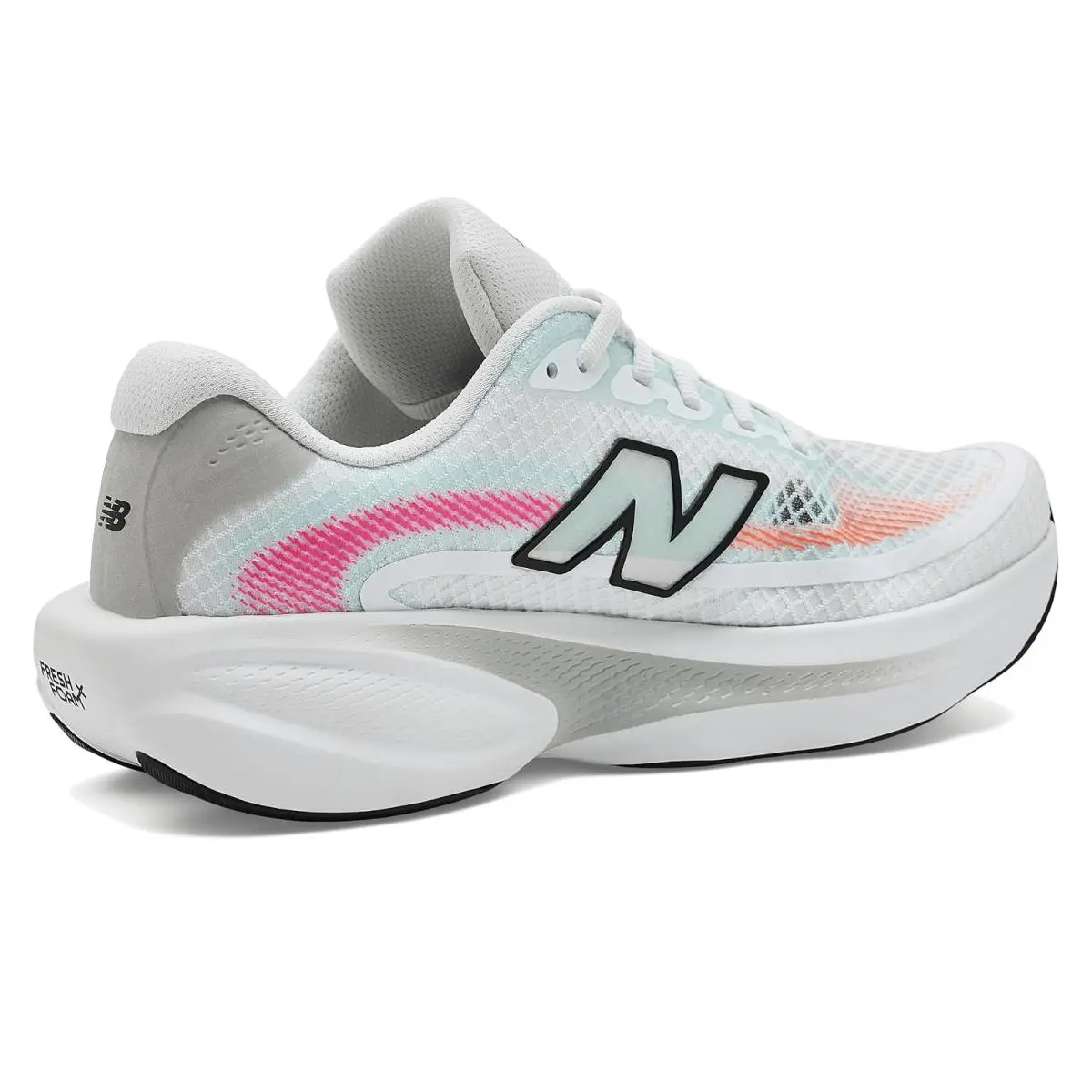 New Balance shoes - NB White/Black 1