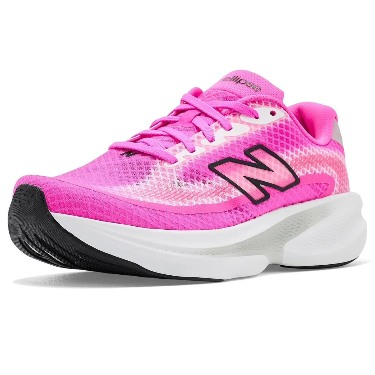 New Balance shoes - NB White/Black 13