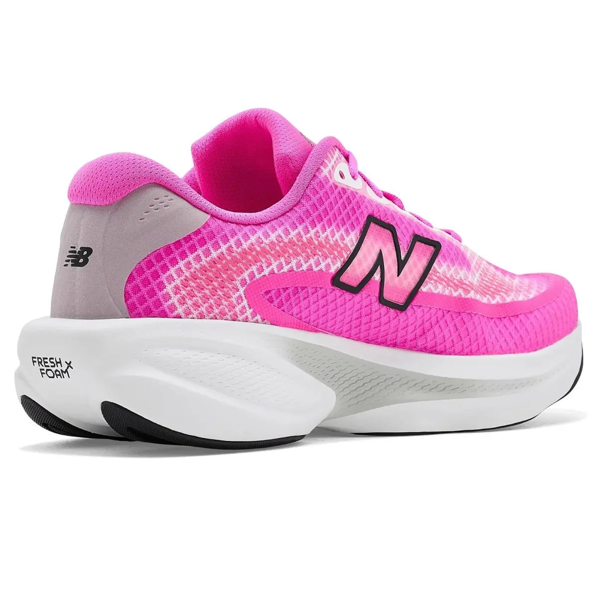 New Balance shoes - NB White/Black 15