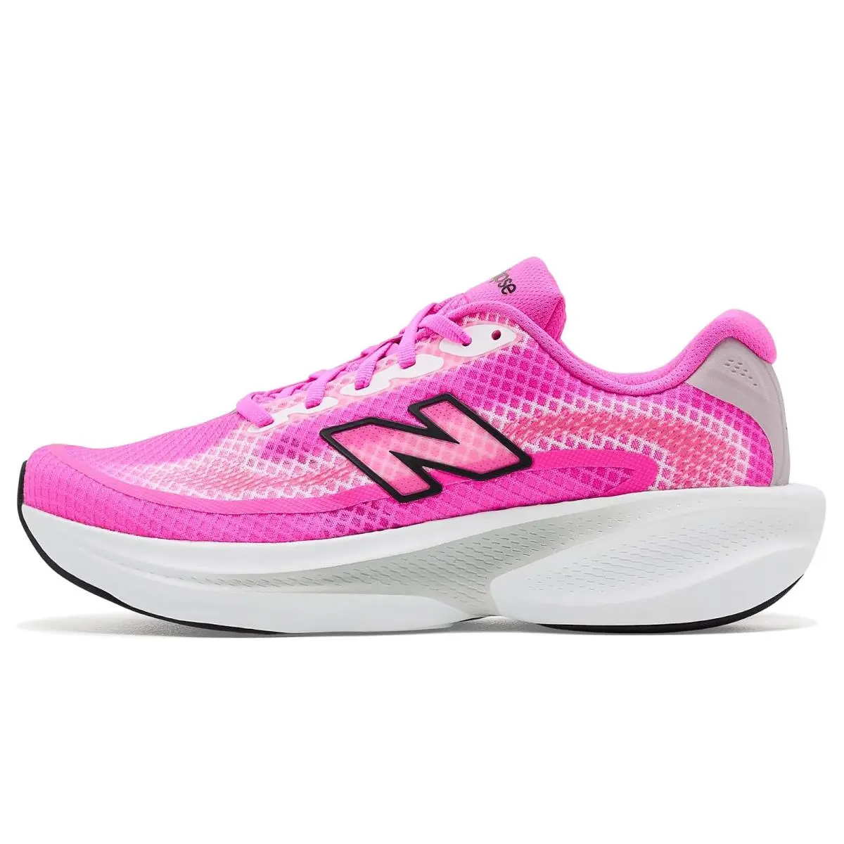 New Balance shoes - NB White/Black 16