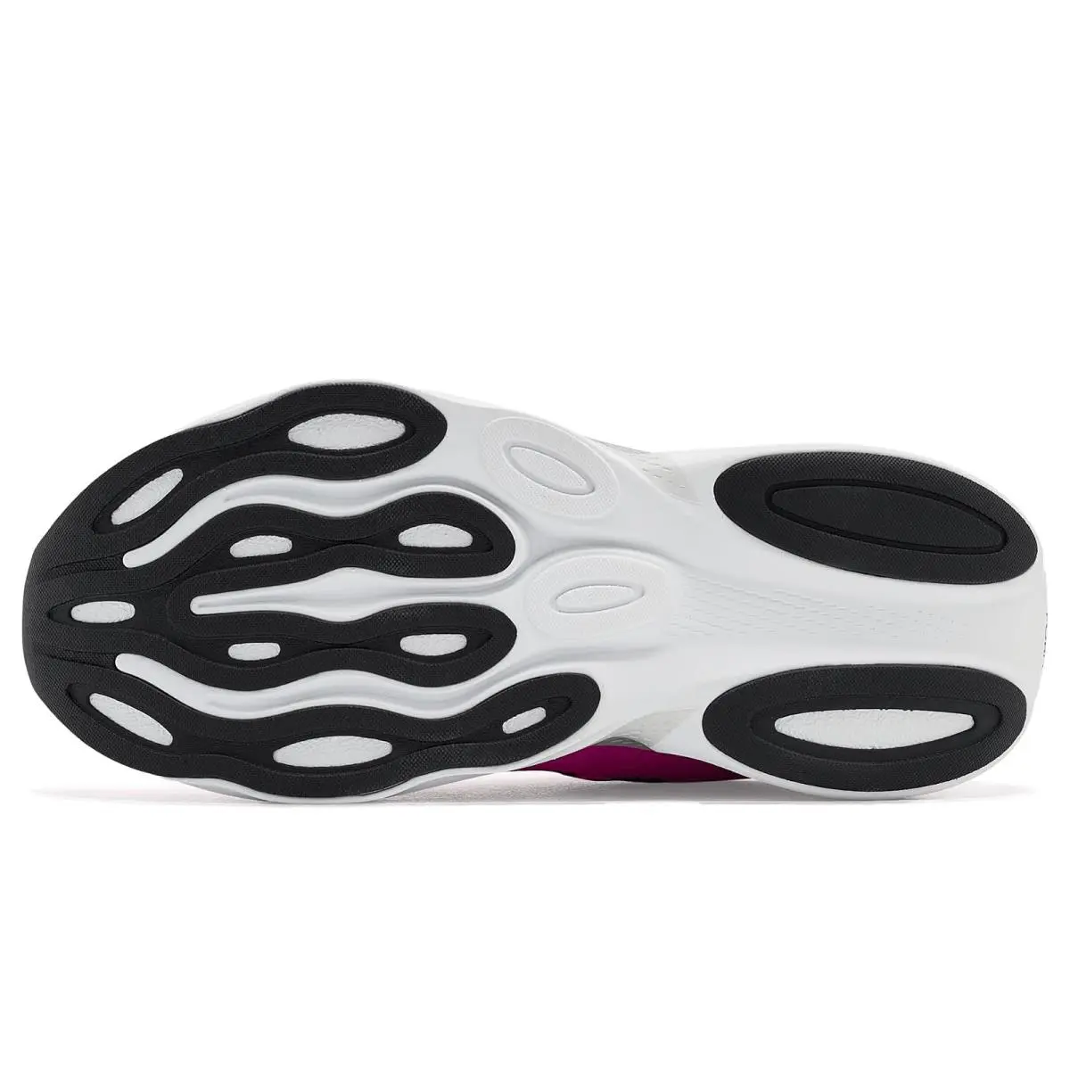 New Balance shoes - NB White/Black 17