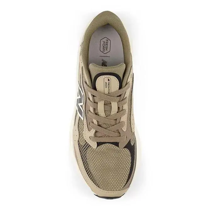 New Balance shoes - Thunder Brown 7