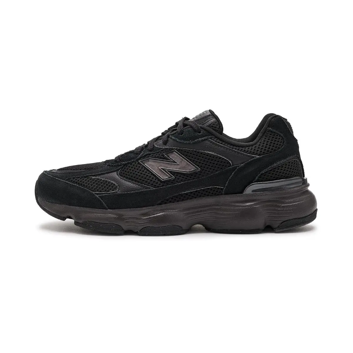 New Balance shoes - Black/Black 2