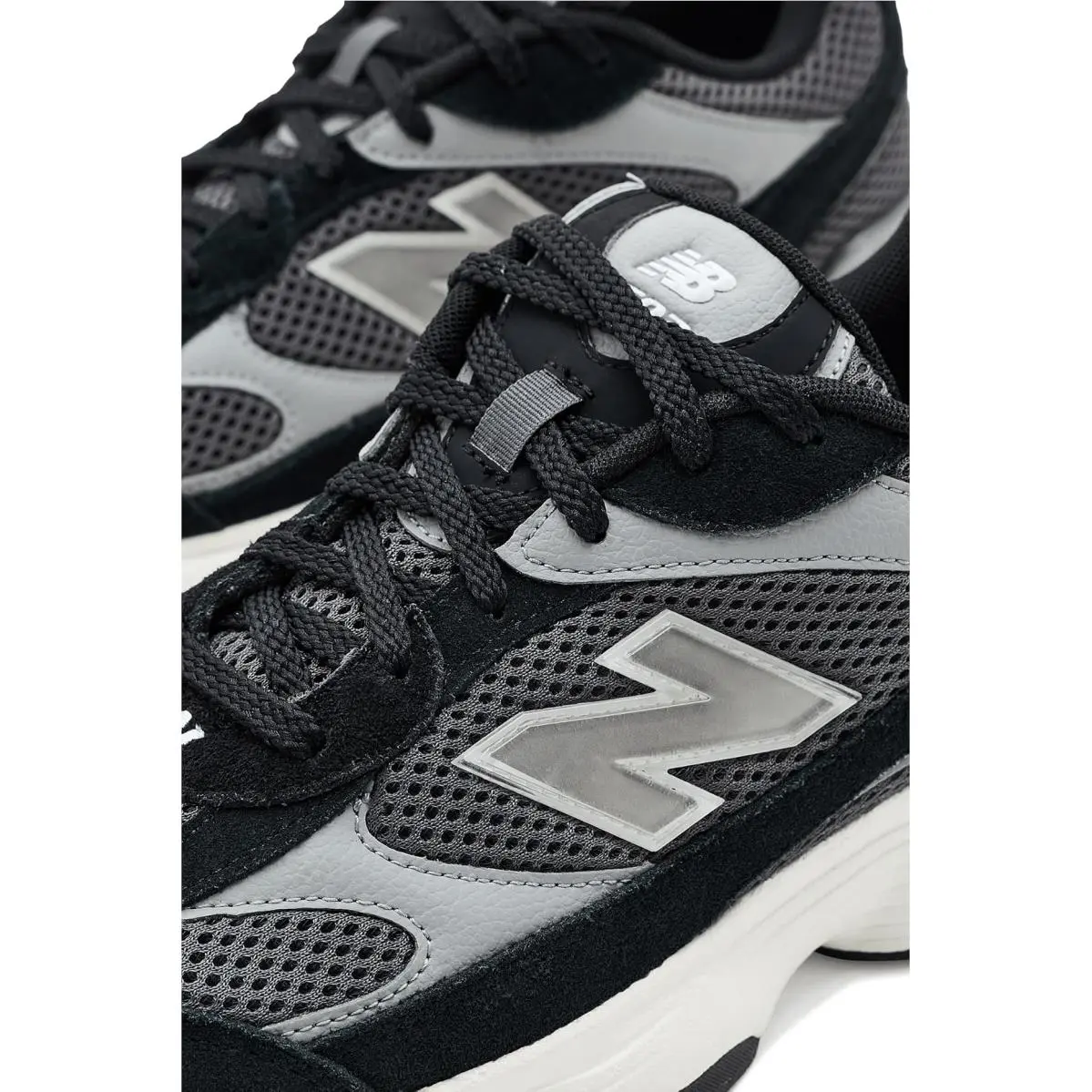 New Balance shoes - Black/Black 18