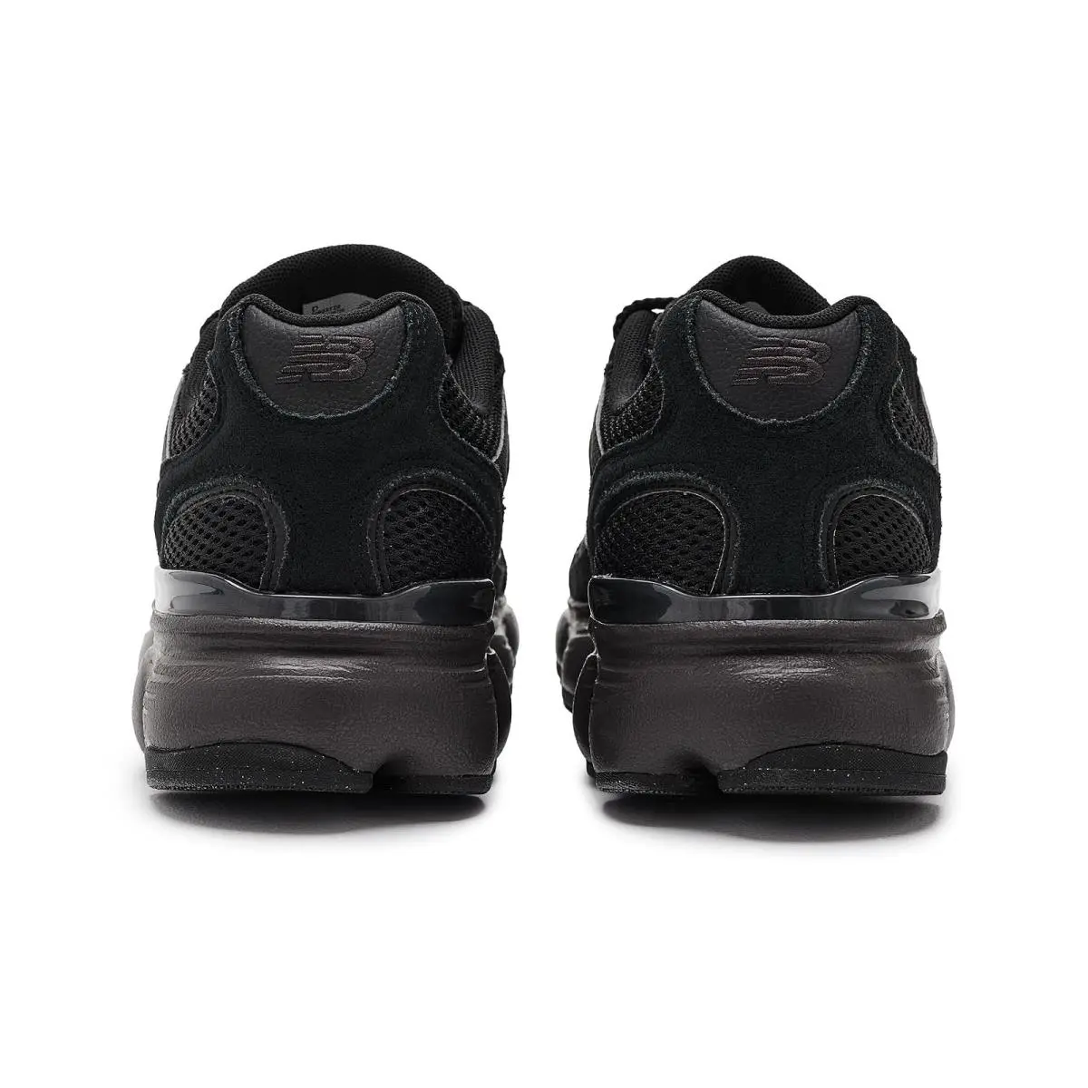 New Balance shoes - Black/Black 12