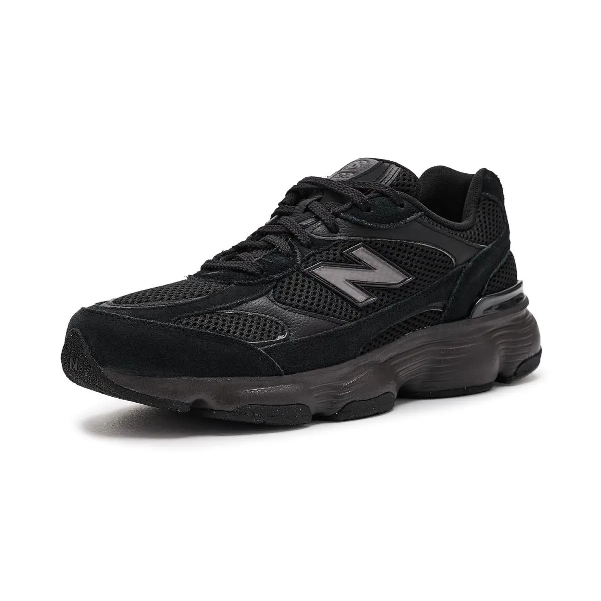 New Balance shoes - Black/Black 6