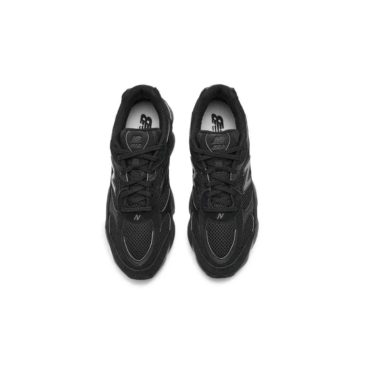 New Balance shoes - Black/Black 7