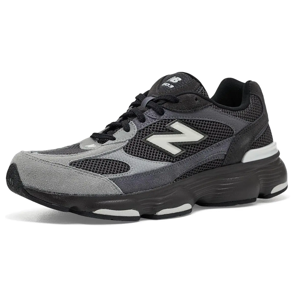 New Balance shoes - Black/Black 34