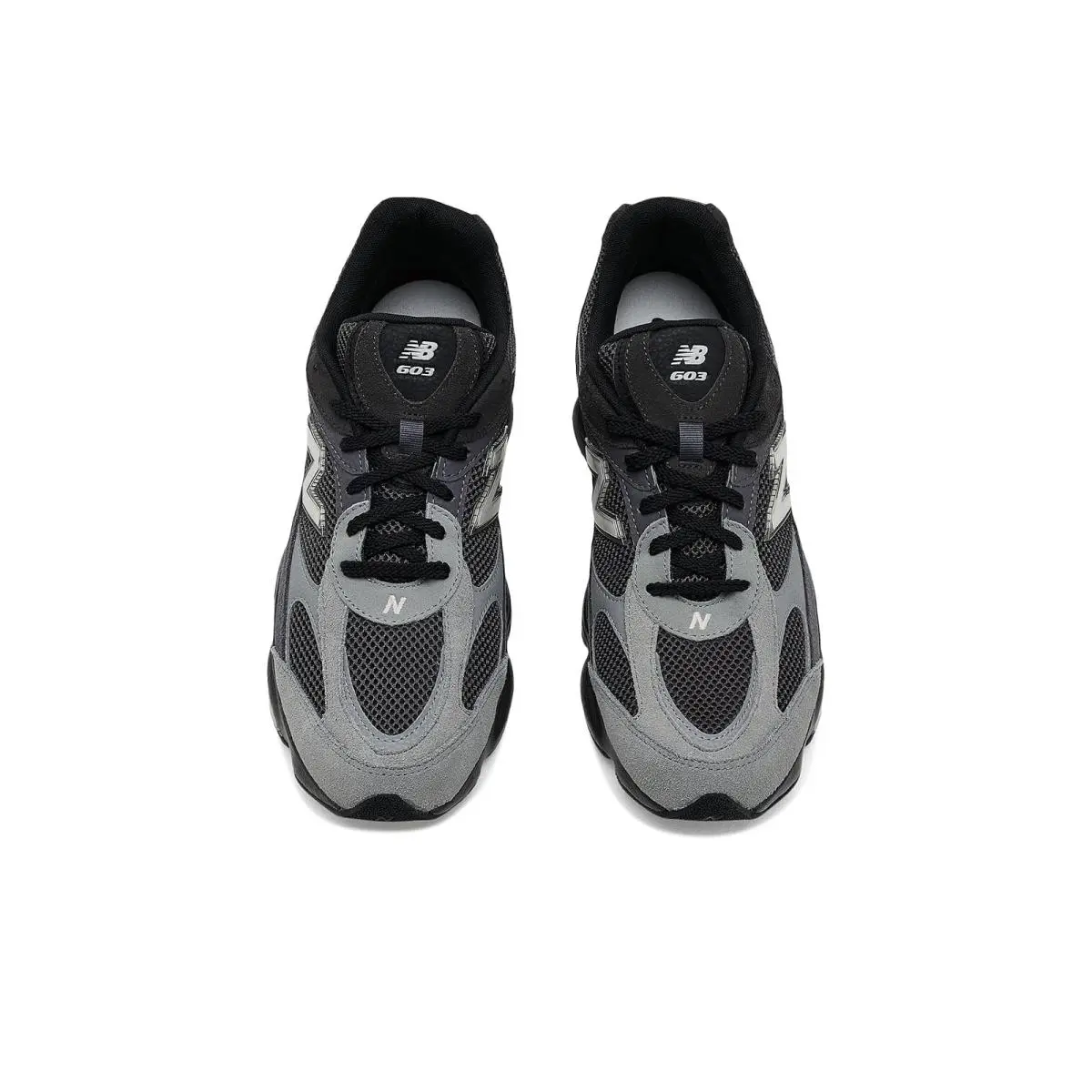 New Balance shoes - Black/Black 35