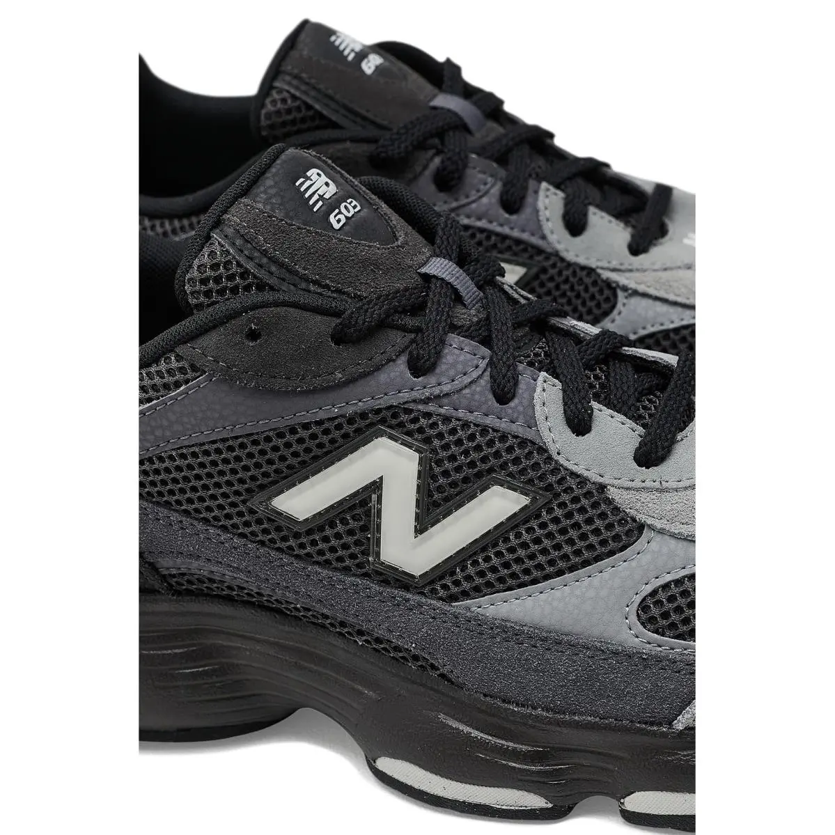 New Balance shoes - Black/Black 39