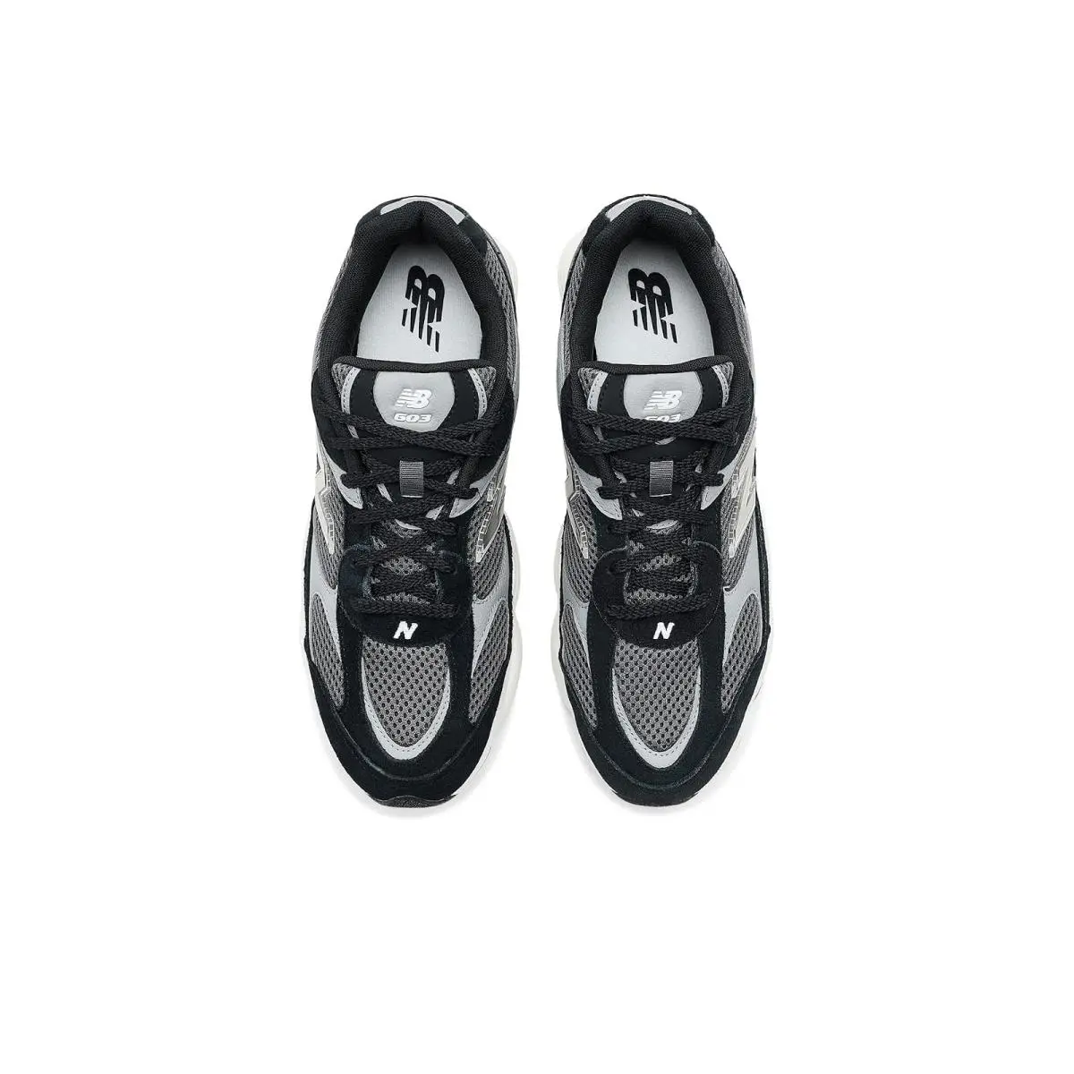 New Balance shoes - Black/Black 14
