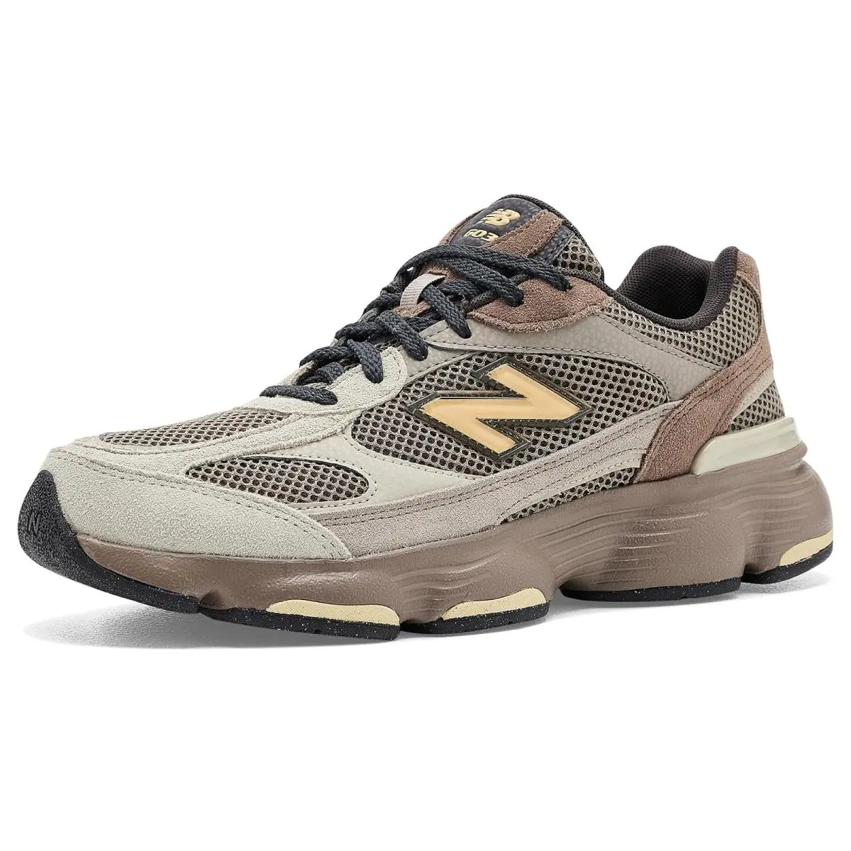 New Balance shoes - Black/Black 20