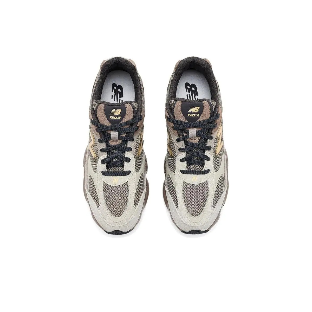 New Balance shoes - Black/Black 21