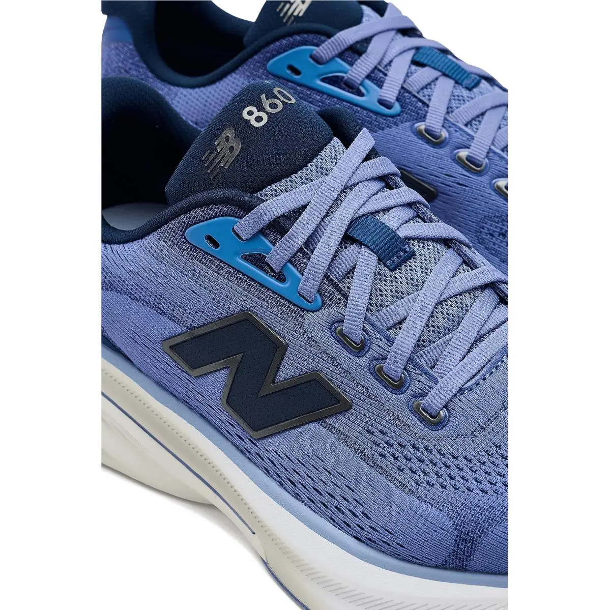 New Balance shoes - Black/NB White 18