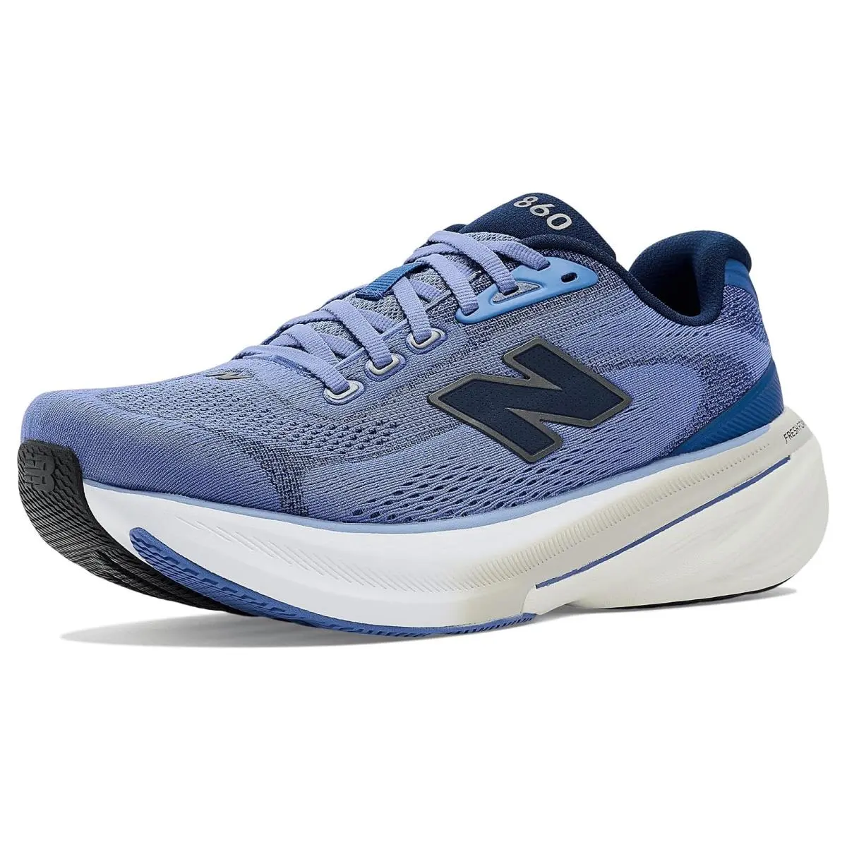 New Balance shoes - Black/NB White 13